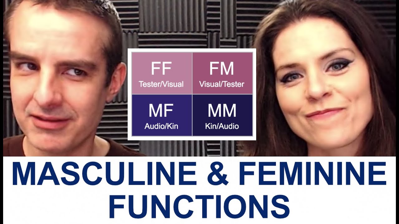 Masculine & Feminine Functions