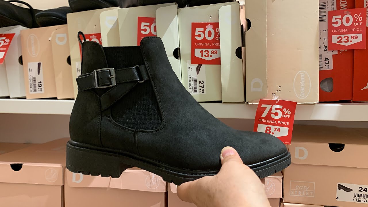 DEICHMANN WINTER SALE WOMEN SHOES NEW COLLECTION, September 2025