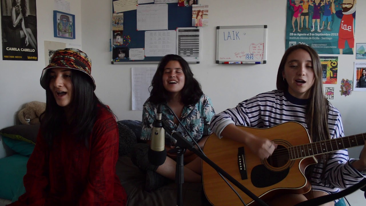 Chica Acuario, Axel Fiks (cover)