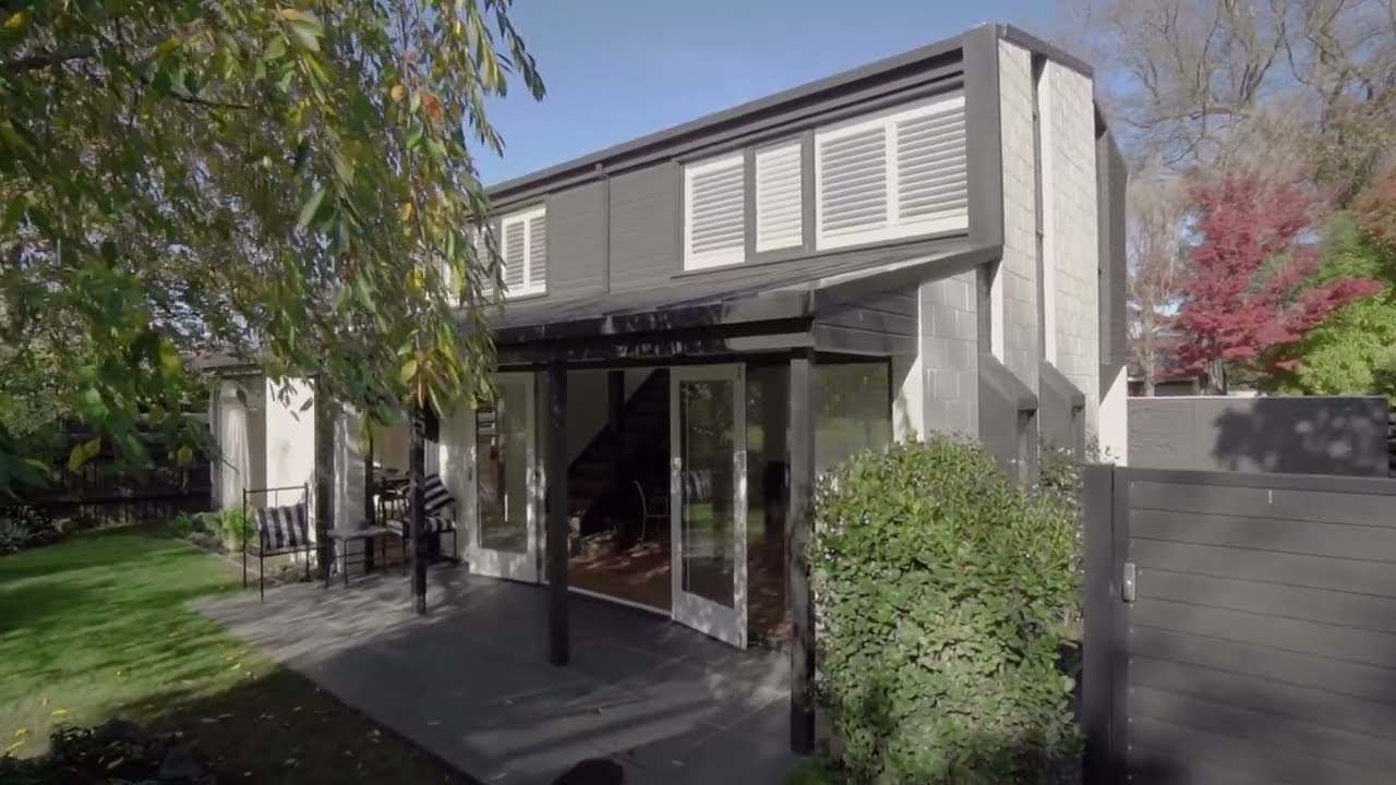 The Ki House Boutique Accommodation - Fendalton - Christchurch - New Zealand