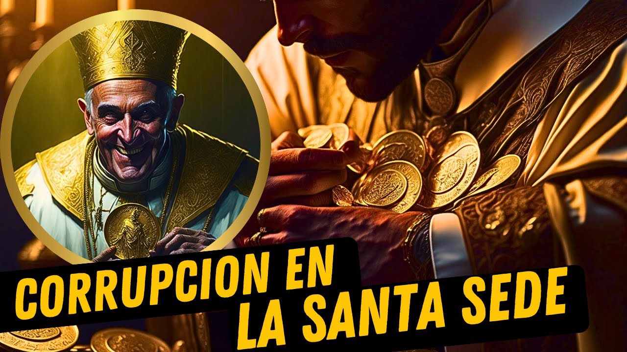 🕊️💰Historia del Banco Vaticano y el Banco Ambrosiano