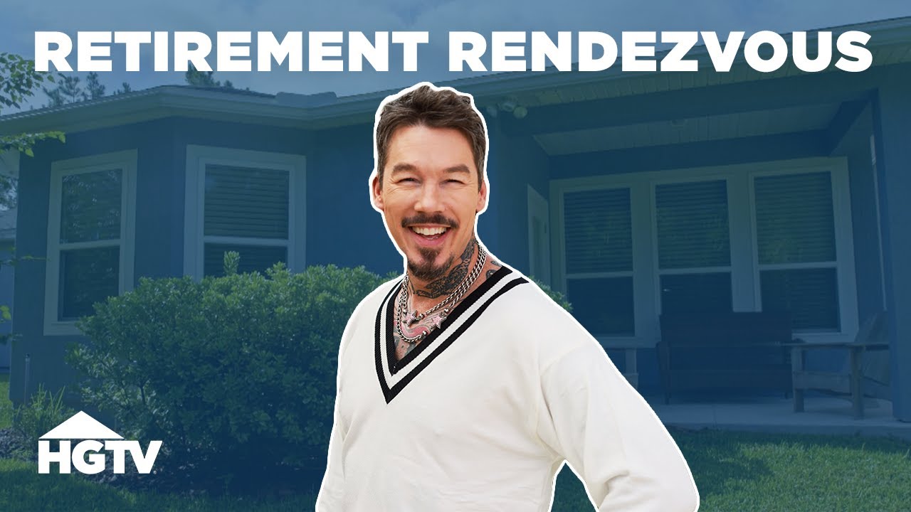 First-Time Scratch-Off Player Wins $1 Million - Full Episode Recap | My Lottery Dream Home | HGTV