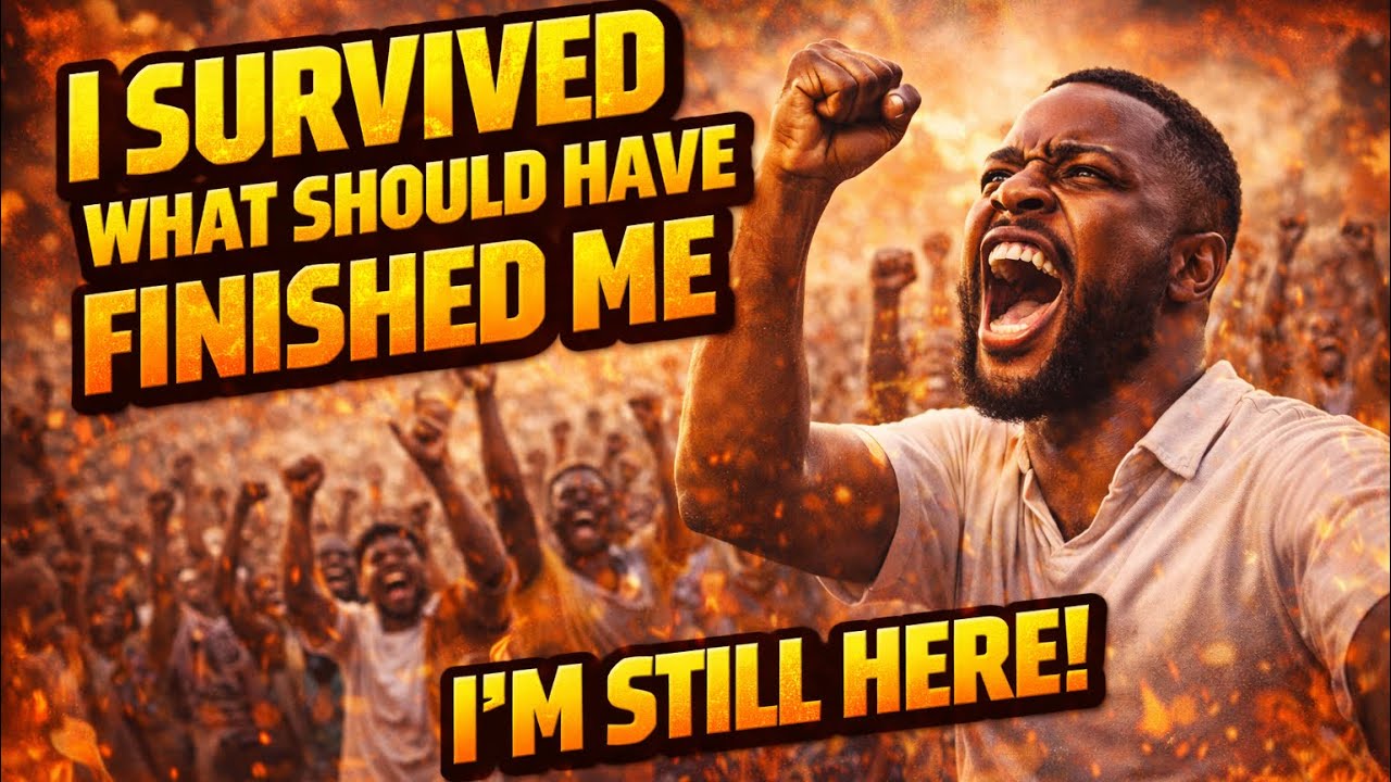 I SURVIVED WHAT SHOULD HAVE FINISHED ME 🔥 | Explosive African Gospel Praise 2026