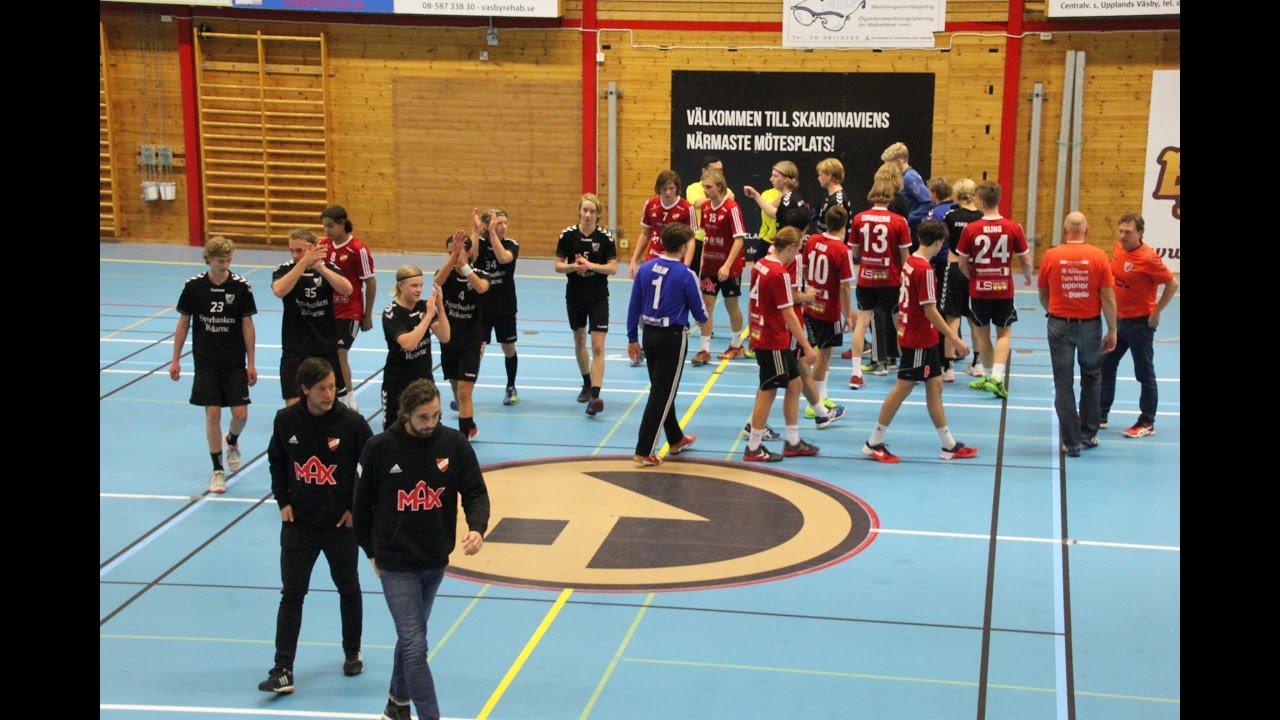 Skånela  - Eskilstuna Guif P00 2016-10-08 del 3