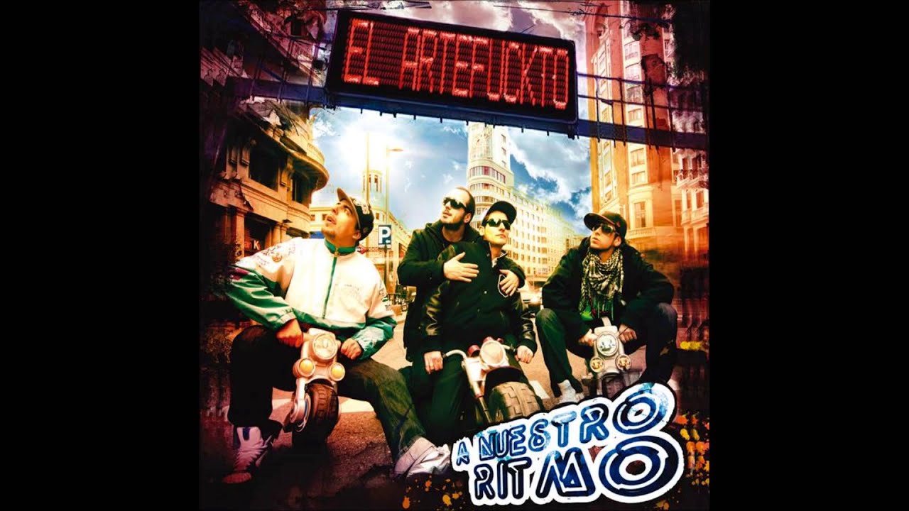 02. Manual de instrucciones [El Artefuckto - A Nuestro Ritmo 2013]{HD}