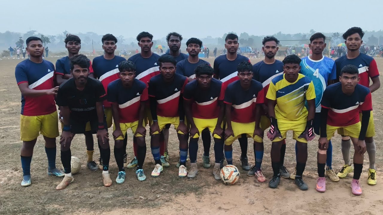 Final match Penalty Kick abc khiri bamundih Hsb Chokegagaria vs Friend Fc won Hsb Chokegagaria 
