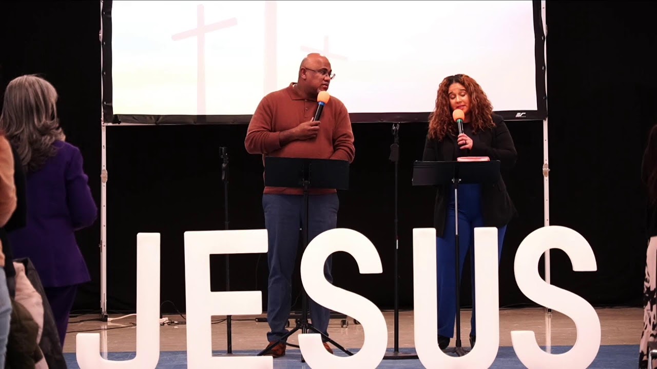 The power of the cross