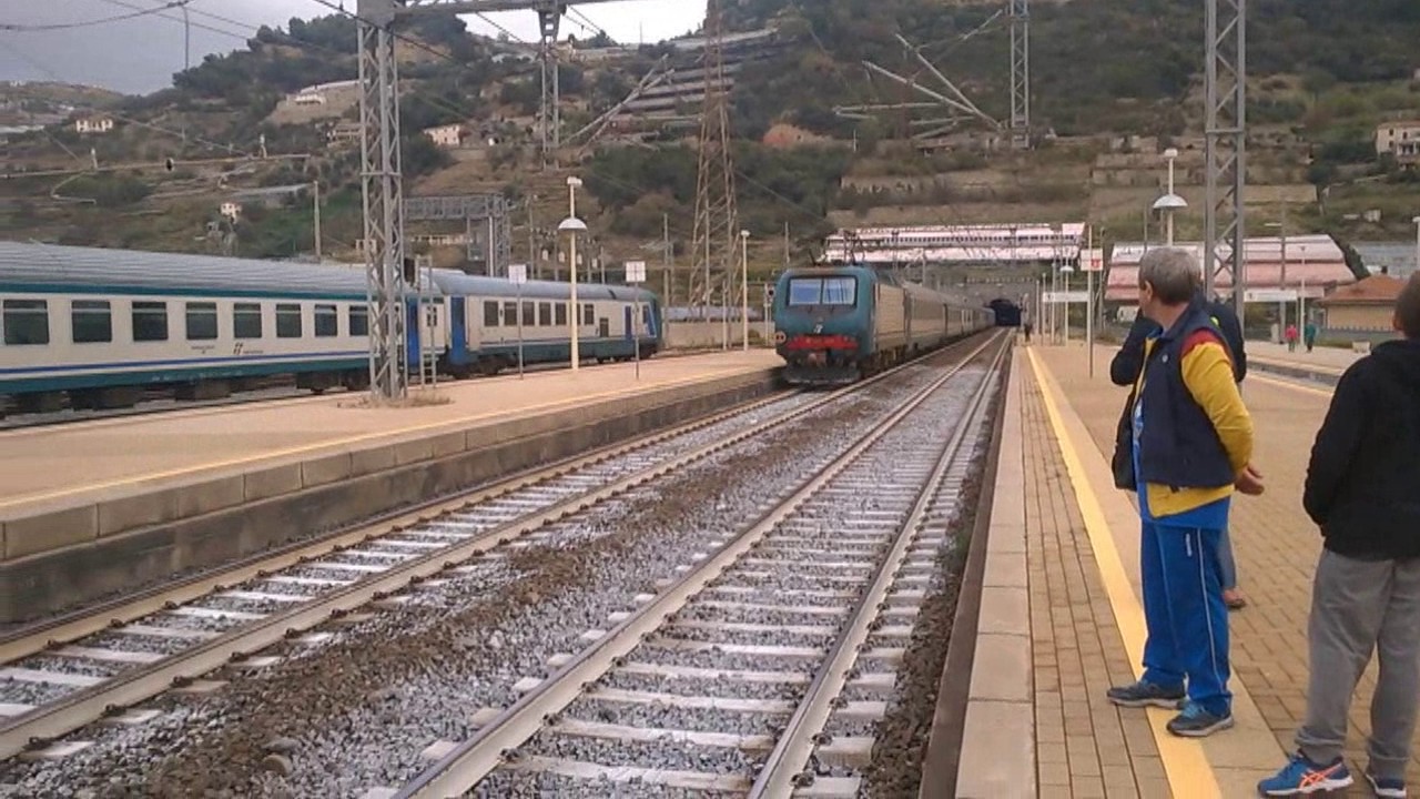 TRANSITI ULTIMO GIORNO TAGGIA ARMA 1 NOV 2016