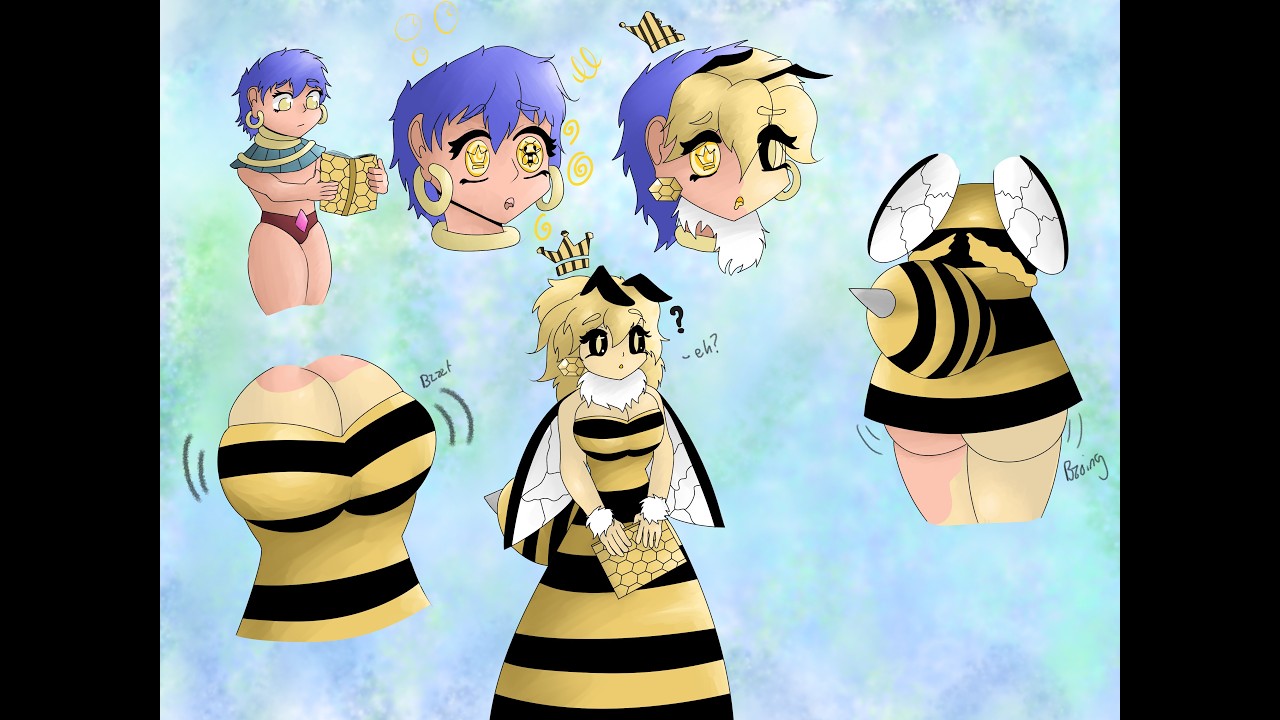 Bee transformation TF TG