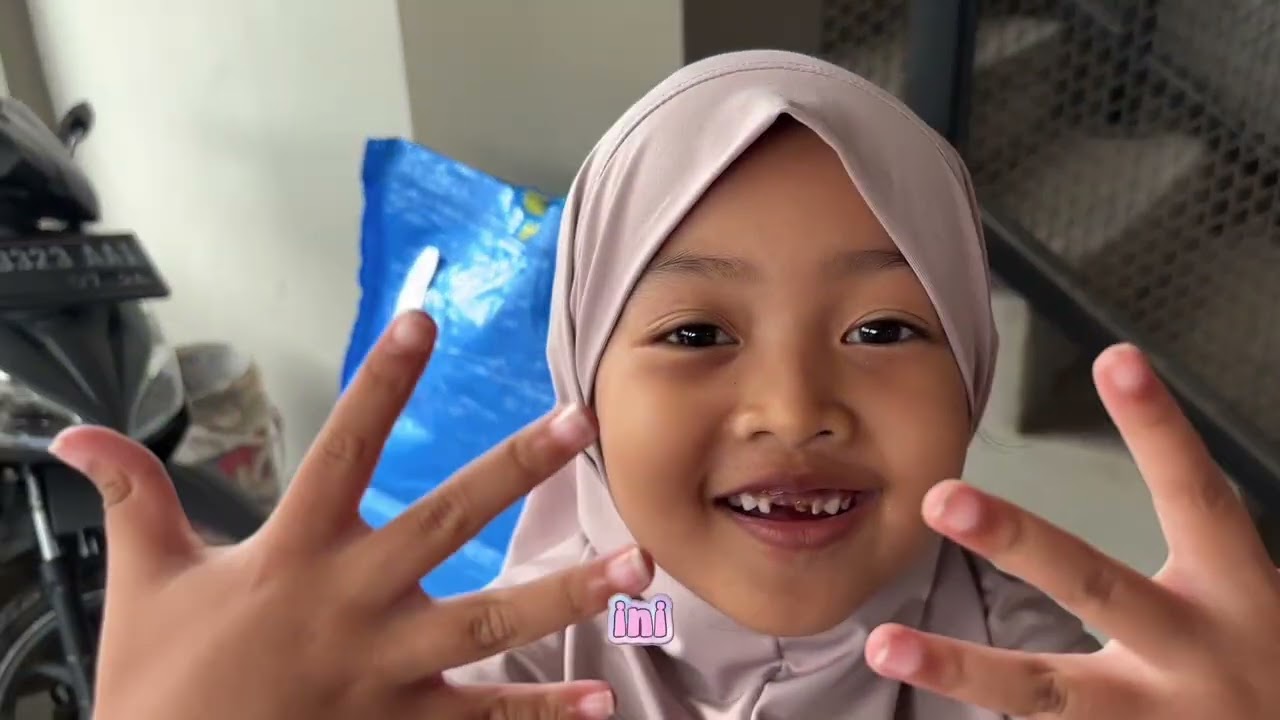Pengalaman Teteh #mabit #tk #mutiaracendekia #pengalamanpertama 
