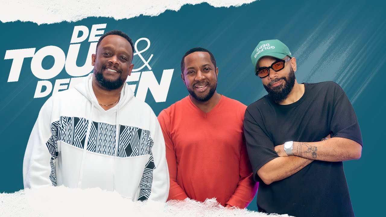 De Tout Et De Rien - 10 Desanm 2025 | Envite: Etzer Emile & Wilfrid Konpa Events