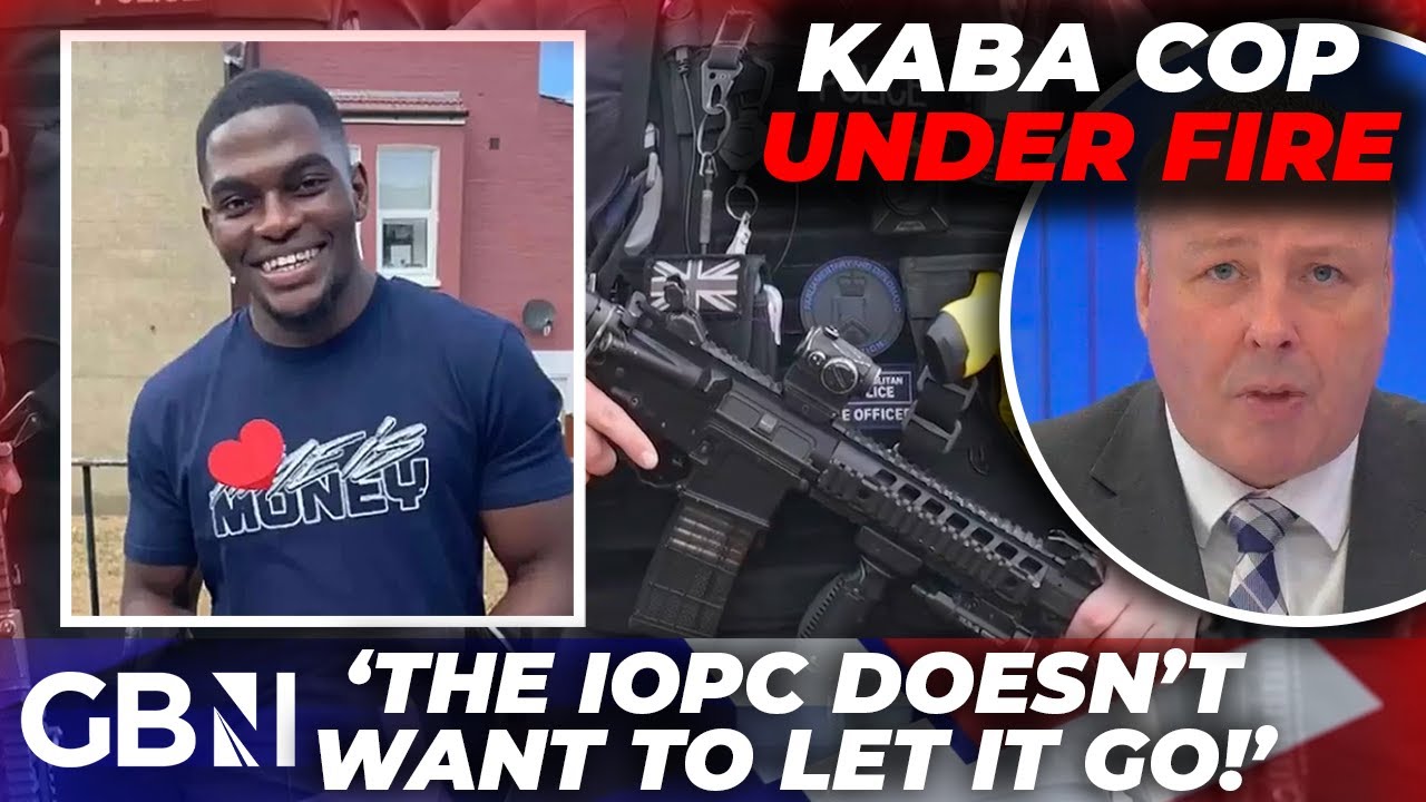 'Officers Are LIVID!' Cop Who Shot Chris Kaba to Face Gross Misconduct Hearing Despite Being Cleared