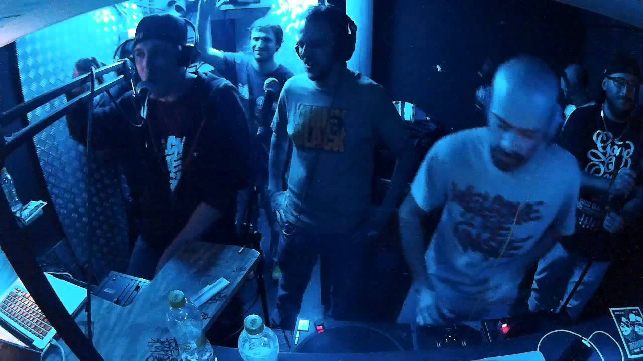 WELCOME 2 THE JUNGLE - V STAGIONE - Freestyle DANNO & TORMENTO