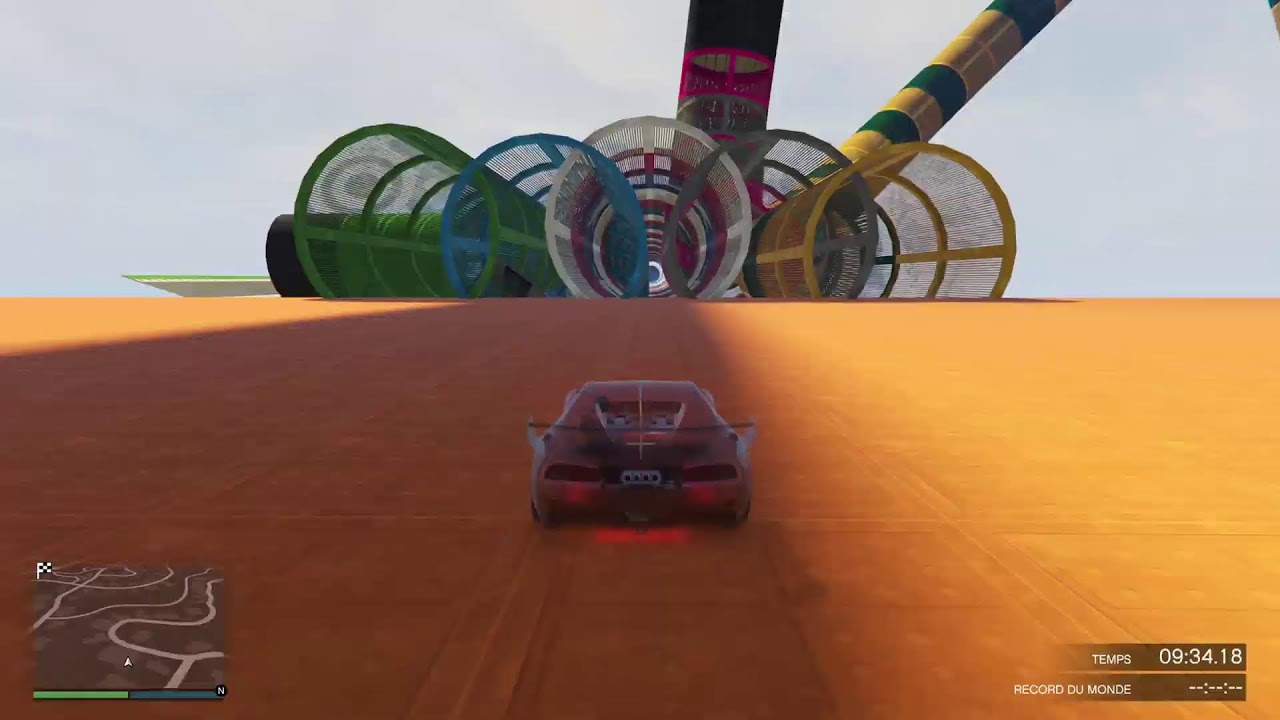 GTA 5 en détente ! {Version PS5}