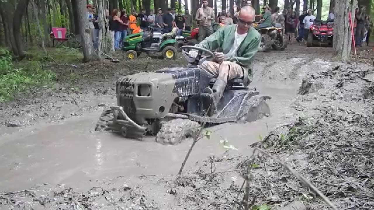 The Mud Run After-Party