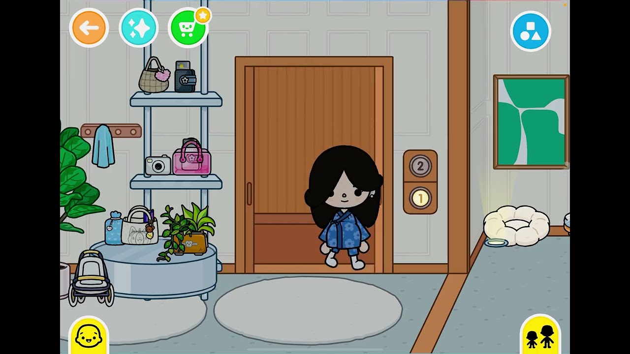 Night routine as a single  big sis with taking care of of a little family without anyone 