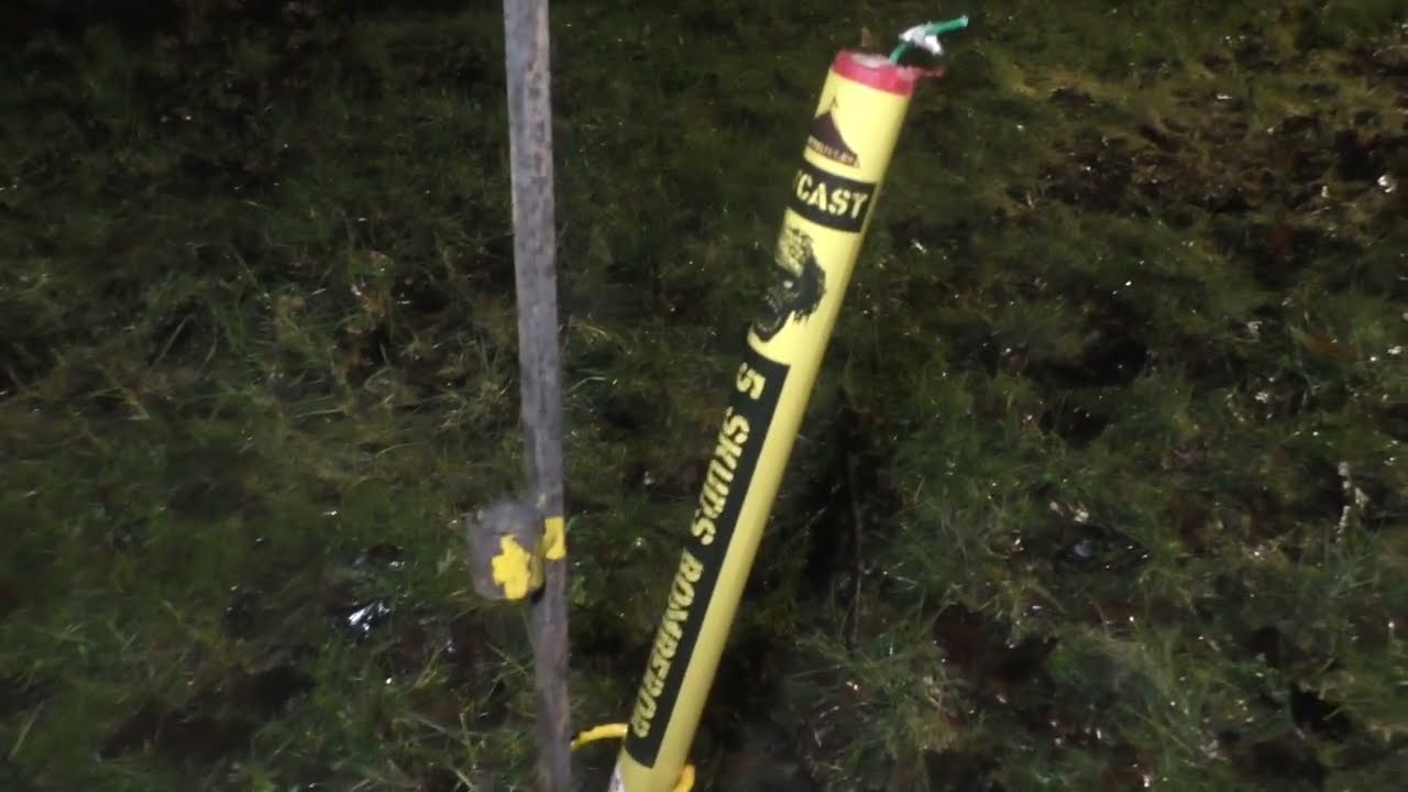 Outcast Bomber&oslash;r