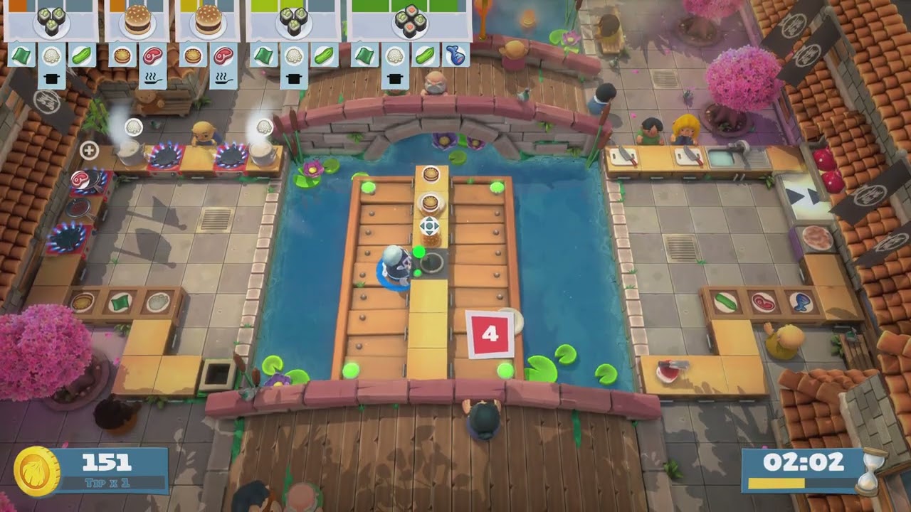 Overcooked! 2 | Level 5-1