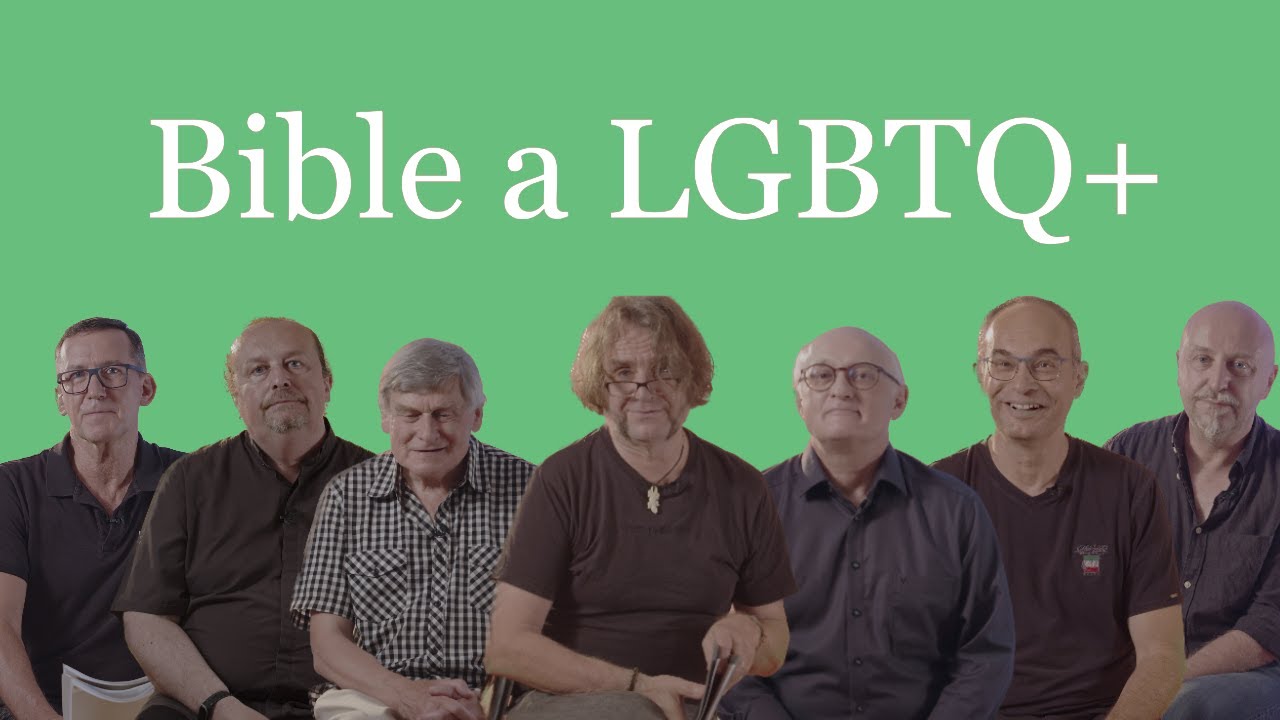 Bible vs. homosexualita?