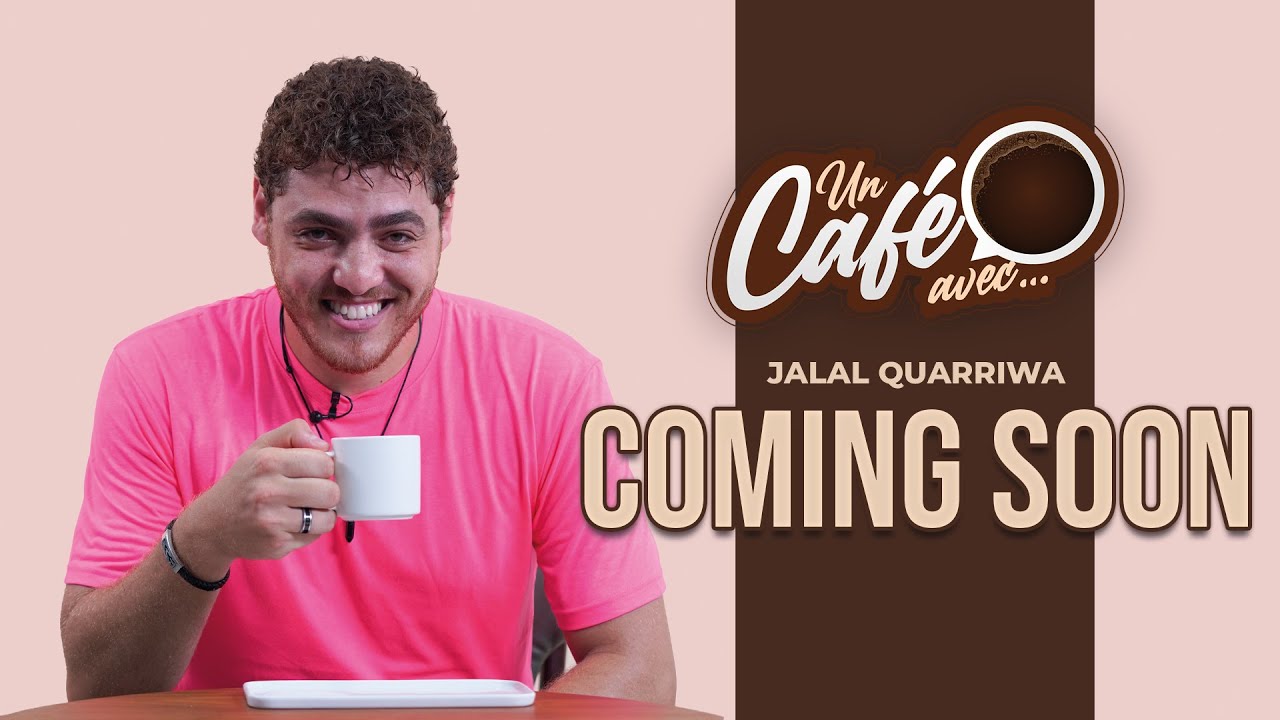 Teaser &laquo; Un caf&eacute; avec Jalal Quarriwa &raquo; by lematin.ma