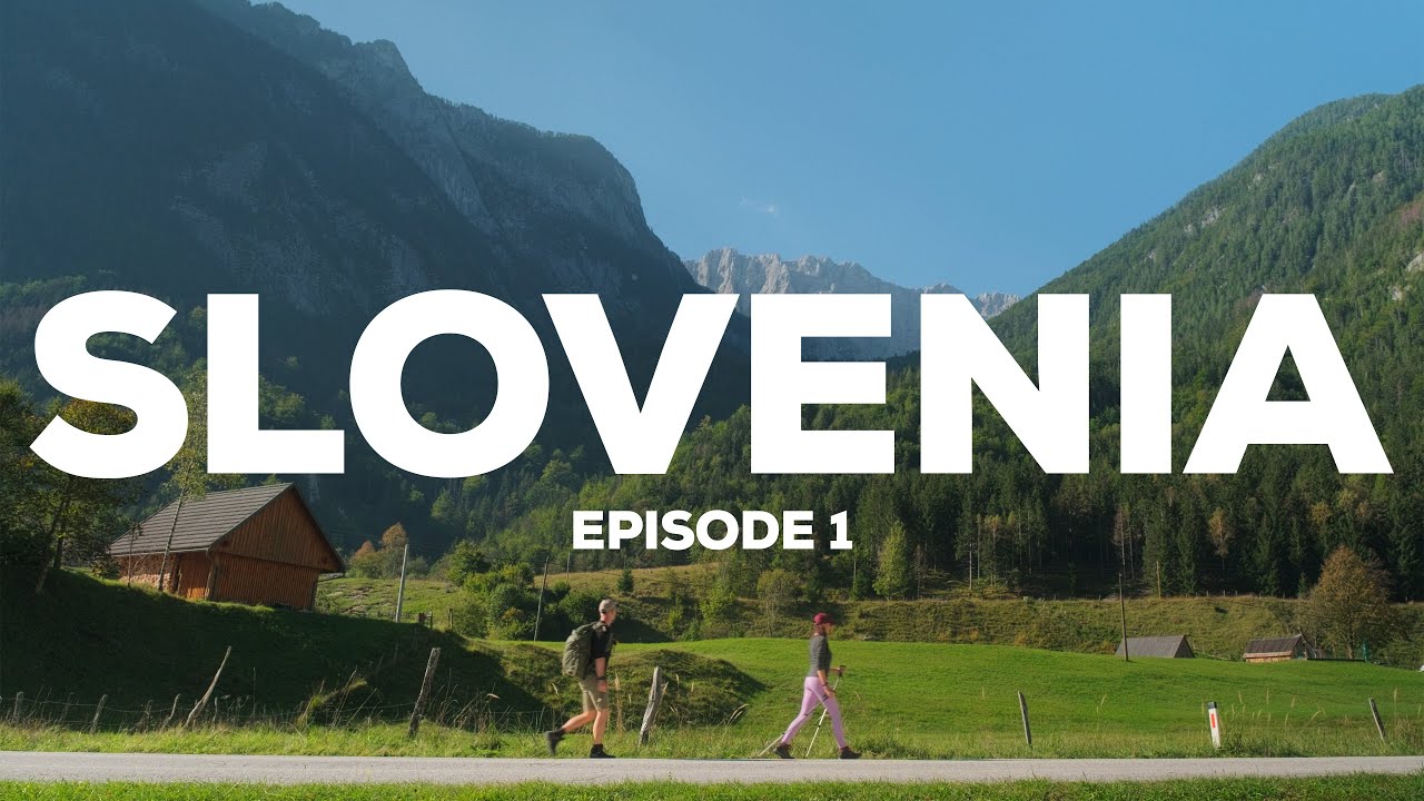 Explore Slovenia In 4k: Episode 1 Of Epic Travel Series