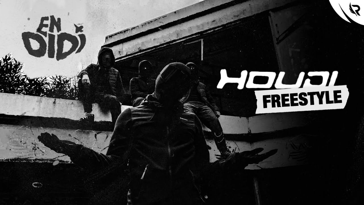 HOUDI I Freestyle EN DIDI (Prod. Binksbeatz) | RAPLUME