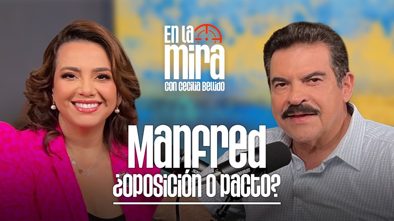 ELM #6 | Manfred reyes Villa : ¿Oposición o pacto?