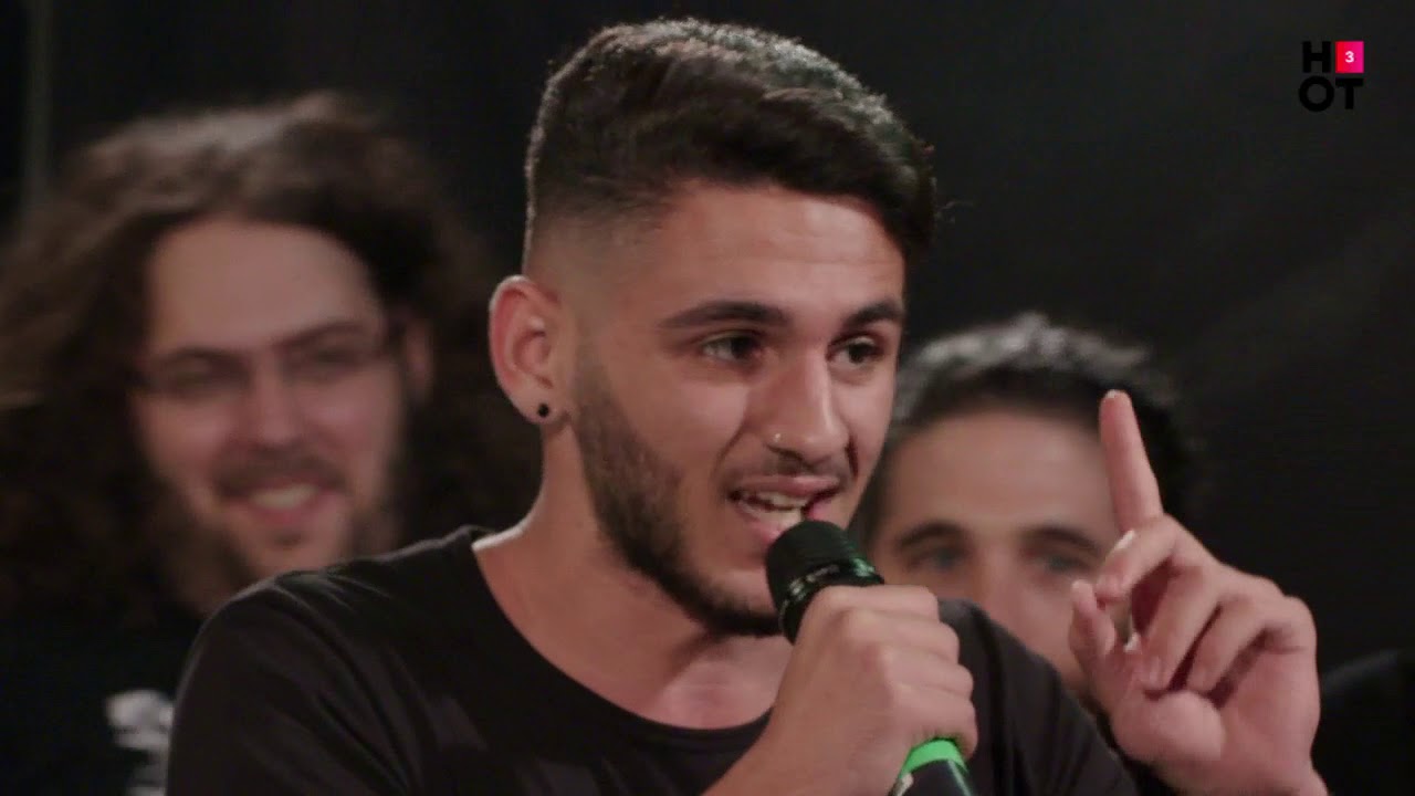 הבאטל של ליעד מאיר וטום בי.זי | מיוחד לדיגיטל - ביטים