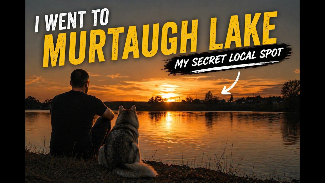Murthag Lake Idaho