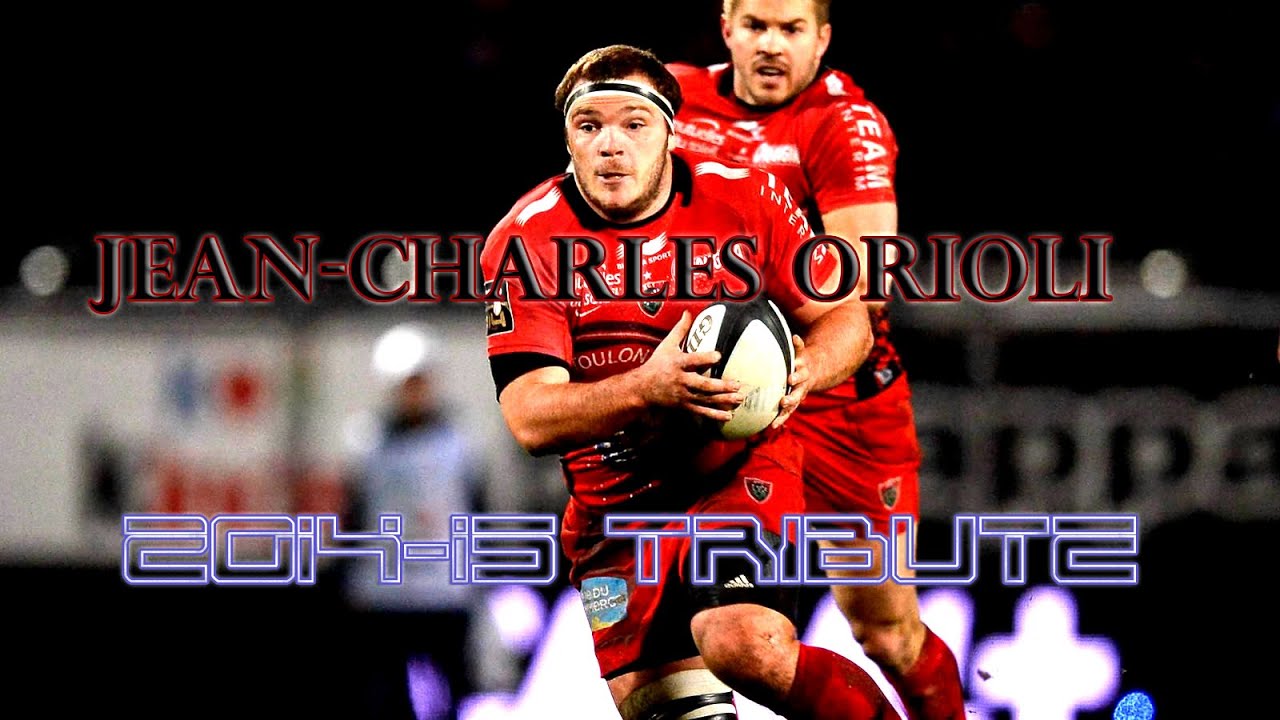 Jean-Charles Orioli FULL Season Highlights ᴴᴰ