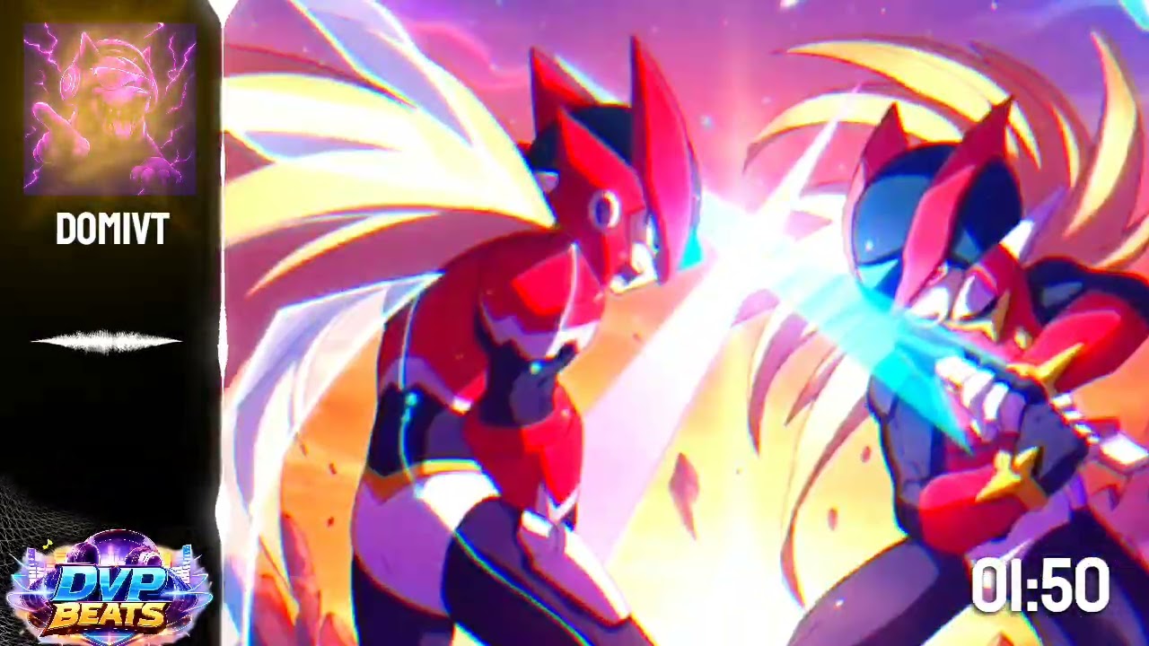 Megaman Zero 3 - Cannon ball 