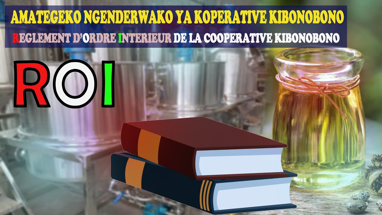 IVYO BENSHI BARI BARINDIRYE TURABIGEZEKO AMATEGEKO AGENGA ABARIMYI B'IKIBONOBONO AGIYE GUSHIRWAHO