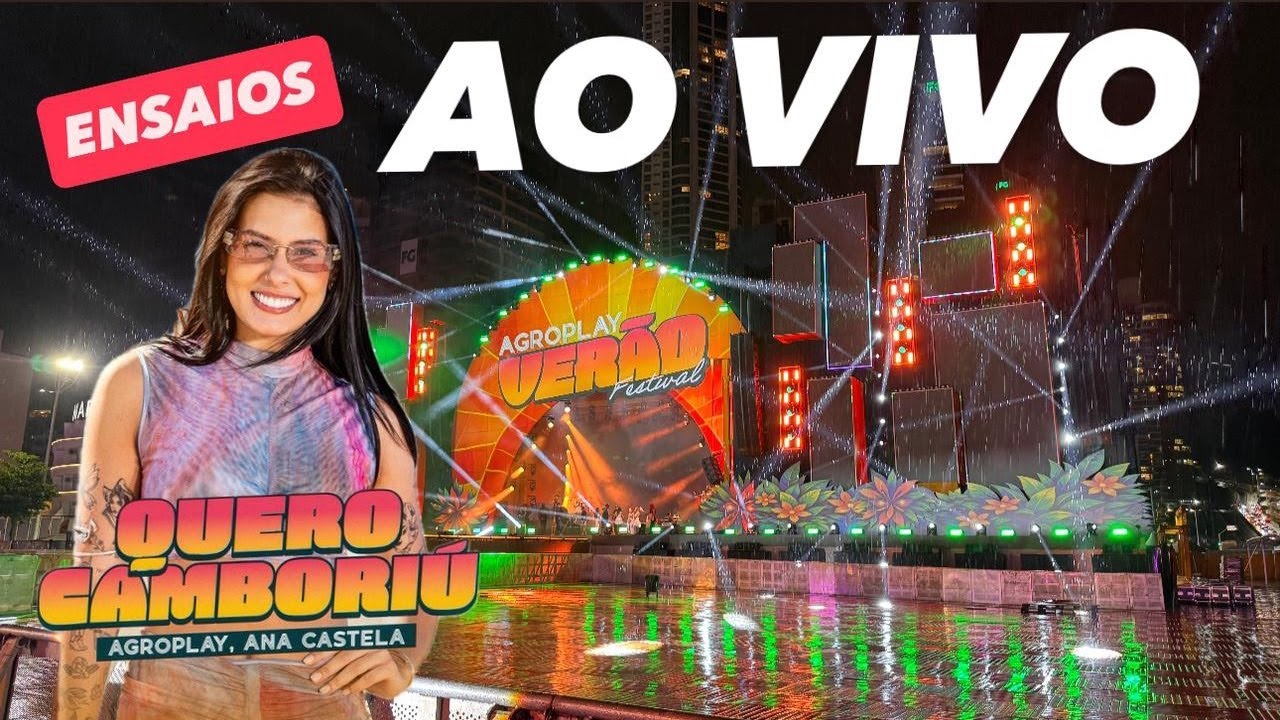 BALNEÁRIO CAMBORIÚ AO VIVO