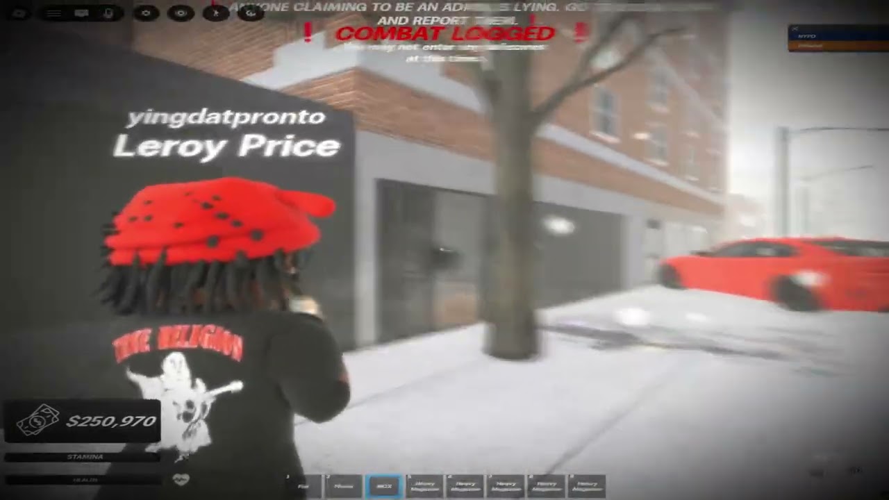 Threat┃South Bronx Montage