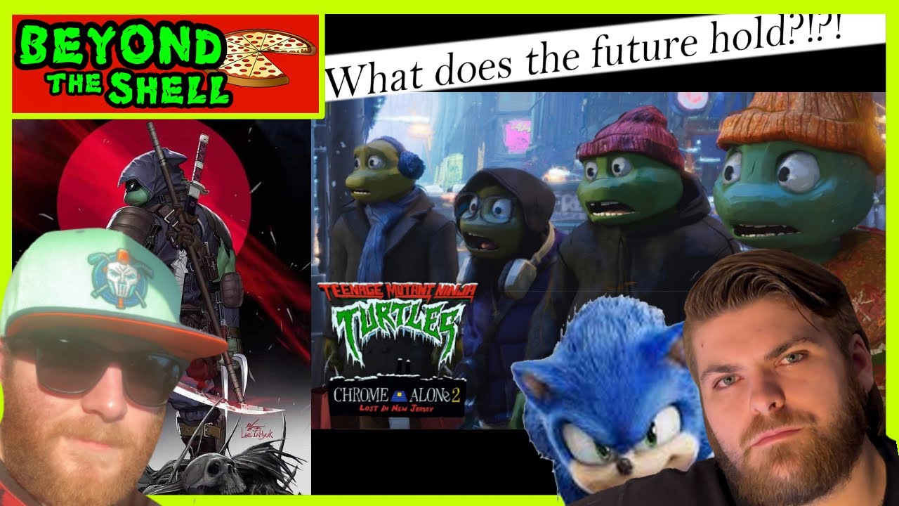 Новости TMNT: отмены и важные обновления о будущем франшизы…