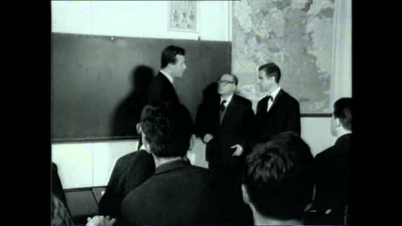 Άν έχεις τύχη (1964)