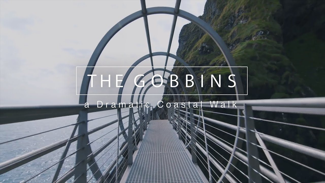 Daring Northern Irish Coastal Trail Will Leave You Breathless