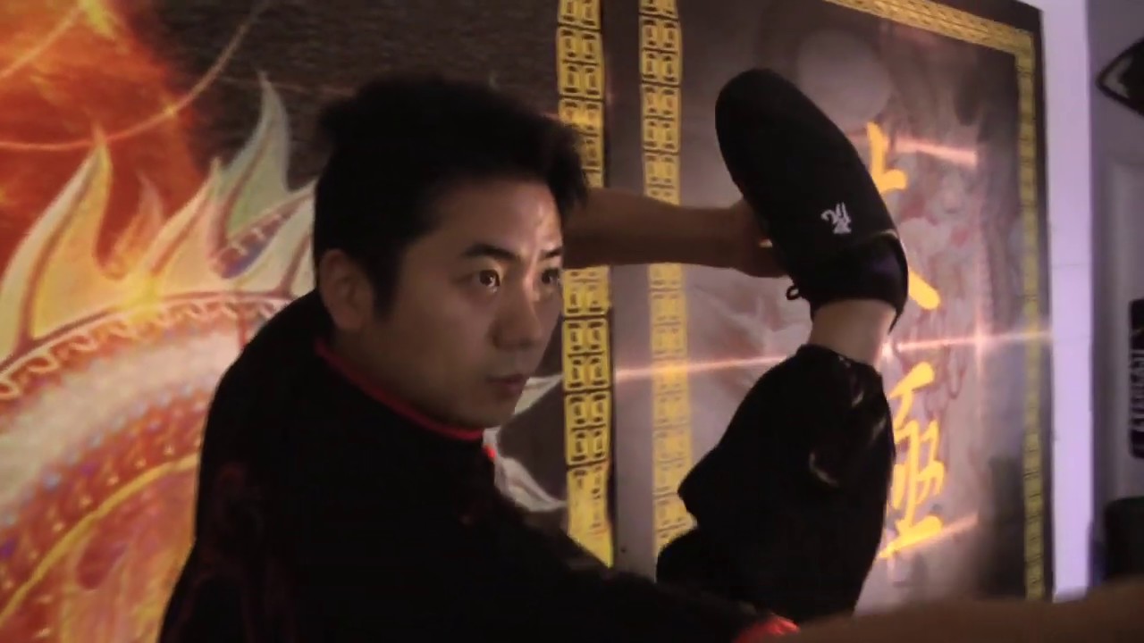 New! Tiger Claw Shoes