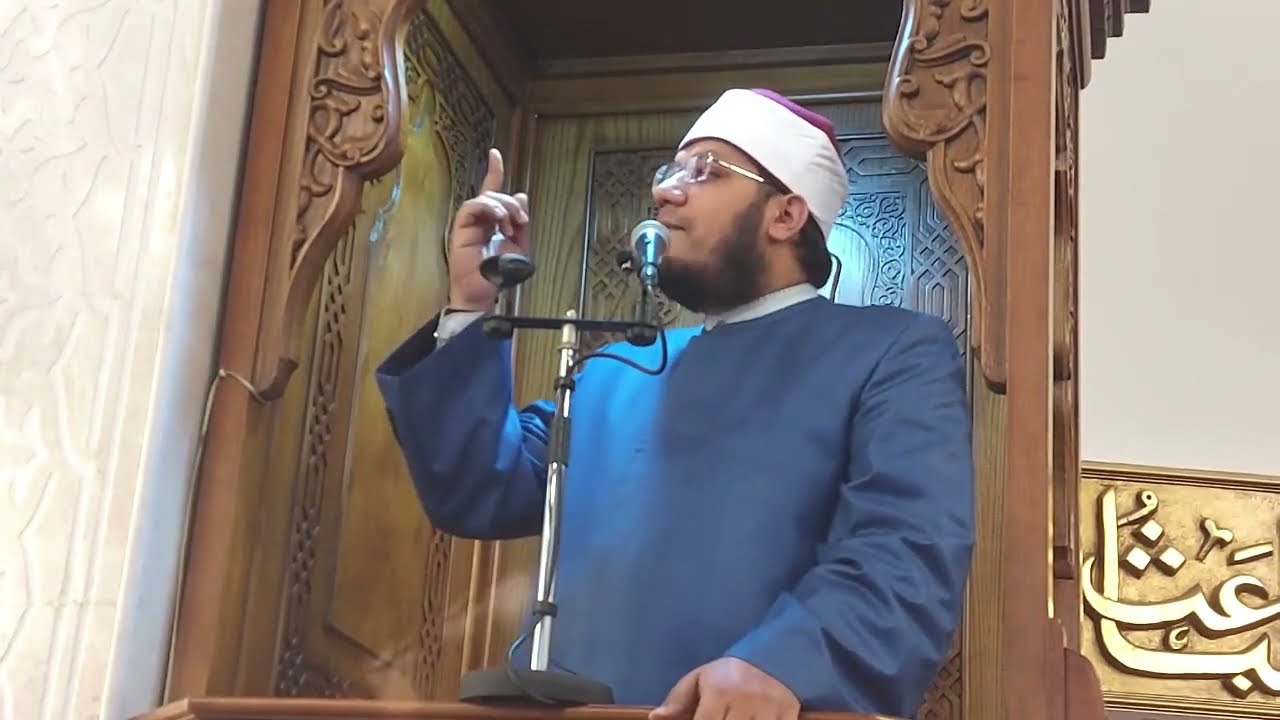 الإسراء والمعراج وفرضية الصلاة _ الشيخ مصطفى الحاروني