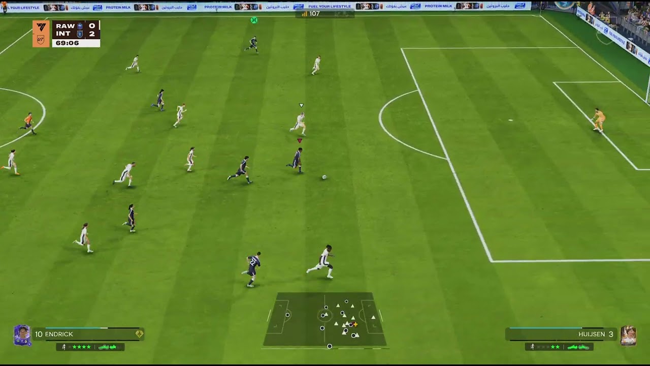 EA SPORTS FC