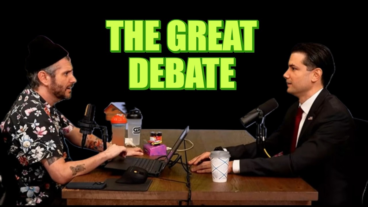 Analyzing the Ethan Klein and Def Noodles debate