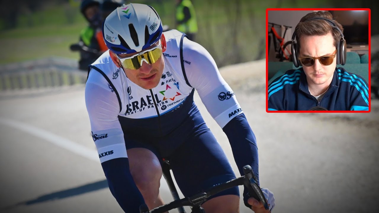 What's going on with André Greipel?