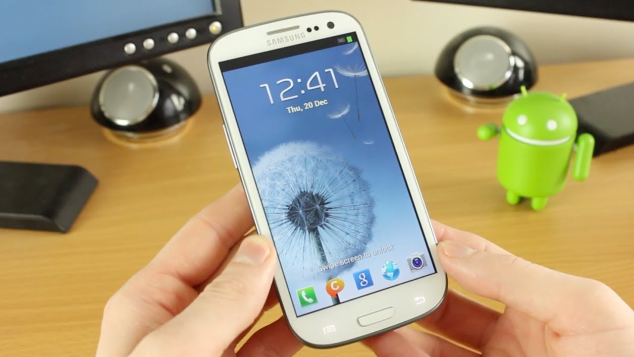 Root the Samsung Galaxy S3 - The Easy way! (Windows)
