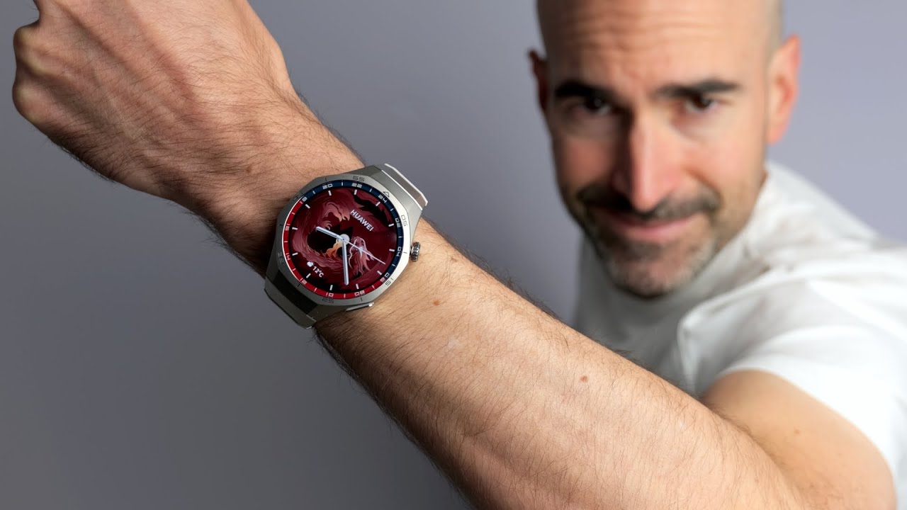Best Battery Life Smartwatch! | Huawei Watch GT 5 Pro (46mm) Review