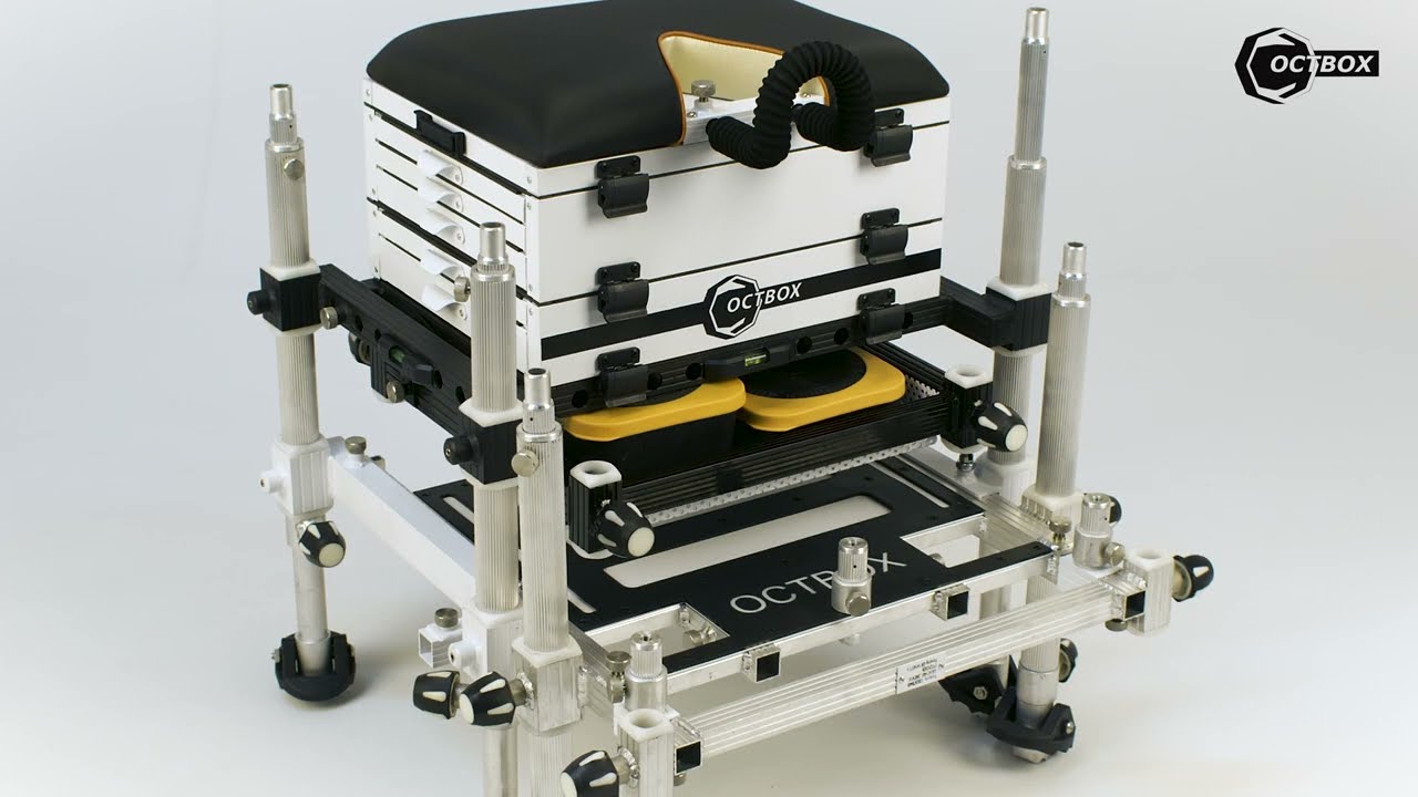 OCTBOX D36 Seatbox System