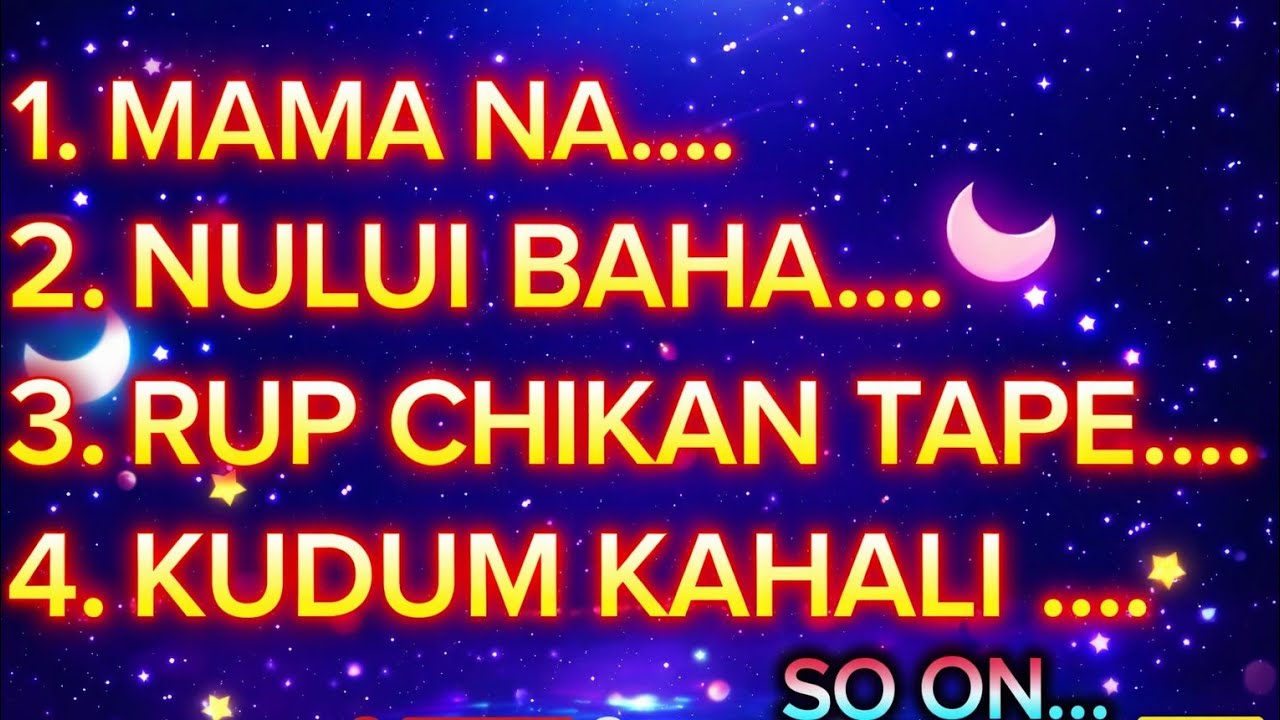 NEW SANTALI NON STOP TRADITIONAL SONG 2026 | Santali Dj Mix |New Santali Mesup Hit 2026