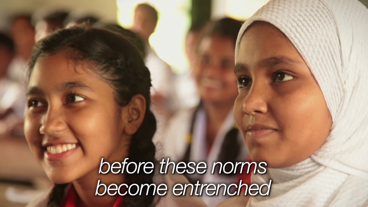 Building Capacity To Prevent Violence Against Women in Bangladesh