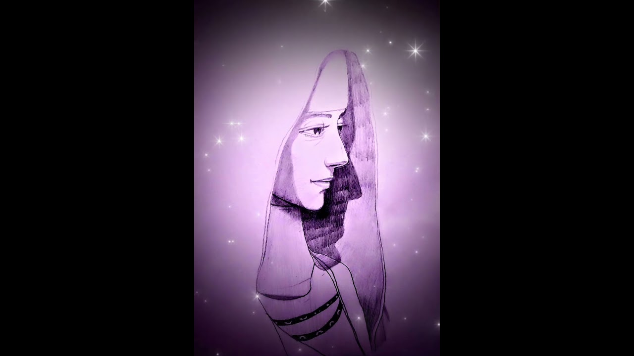 A Nun, the Children of God, Art + Ambient Piano Solo Music by SYC 