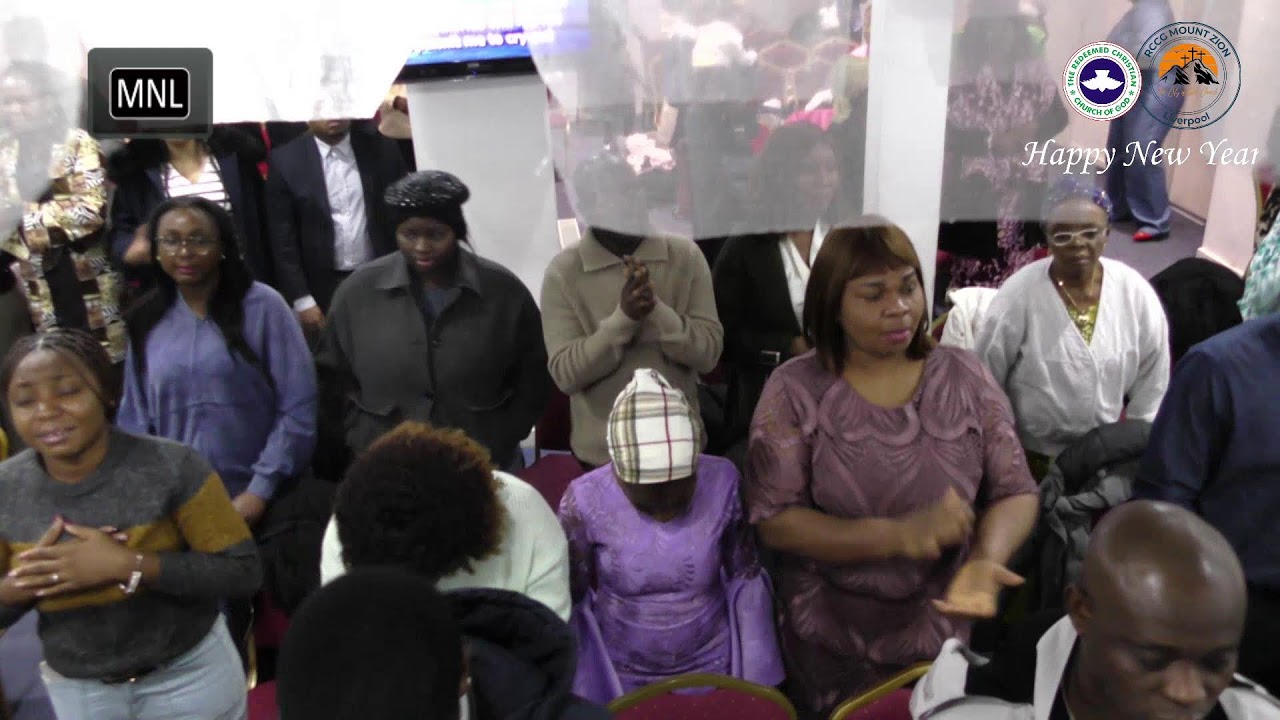 RCCG MOUNT ZION SUNDAY SERVICE