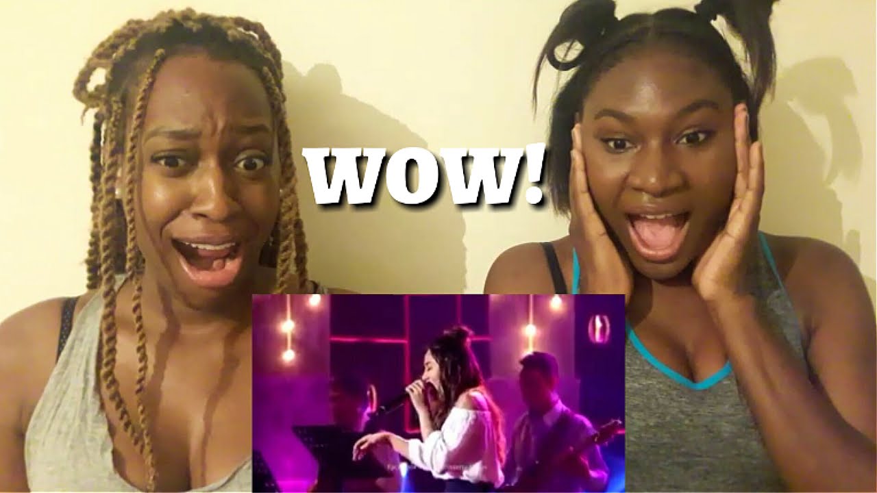 Morissette Amon I Wanna Know What Love Is Cover Reaction